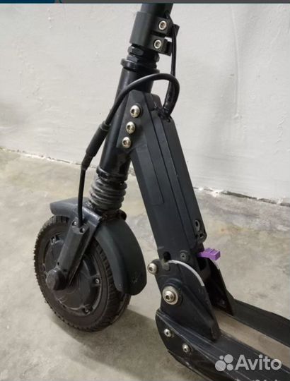 Самокат kugoo S3 (оригинал)