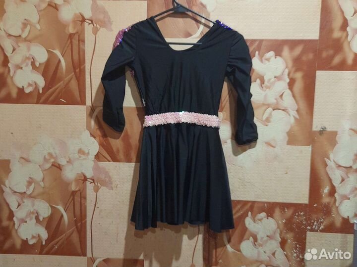 Гимнастический купальник