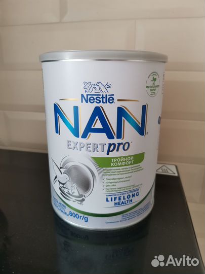 Детское питание смесь