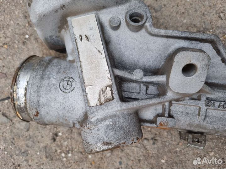 Рулевая рейка, корпус, вал моторчик bmw 3, bmw x1