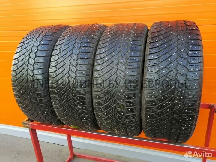 Continental ContiIceContact 225/40 R18 98H