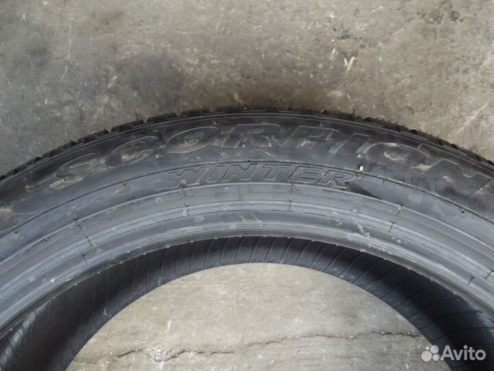 Pirelli Scorpion Winter 265/45 R21