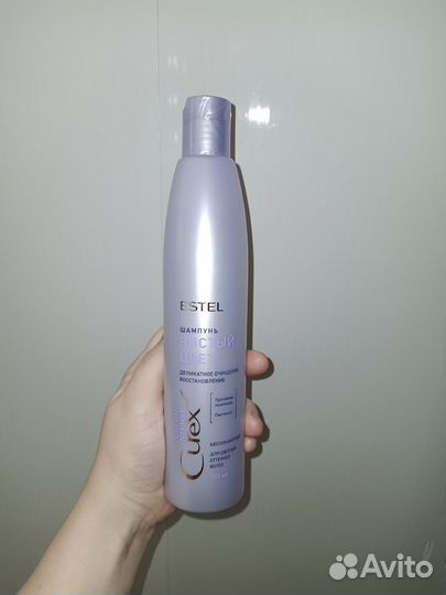Шампунь эстель бессульфатный