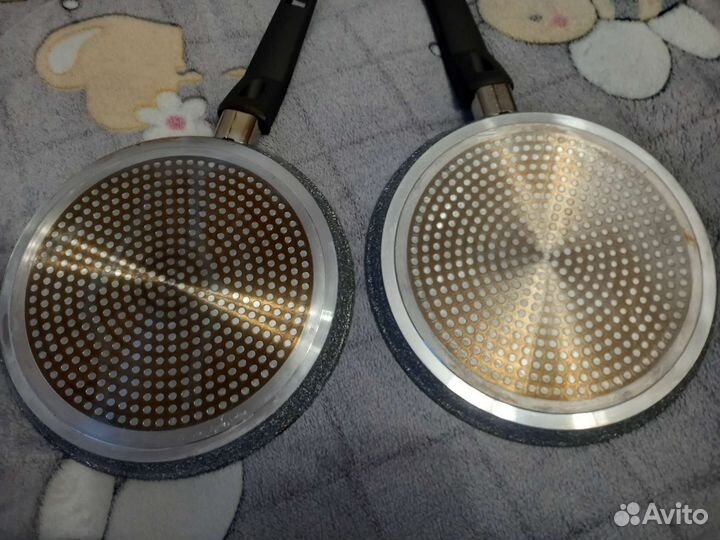 Сковорода блинная royal kuchen б/у