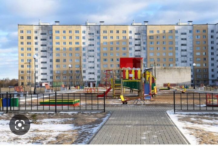 1-к. квартира, 38 м², 3/10 эт.