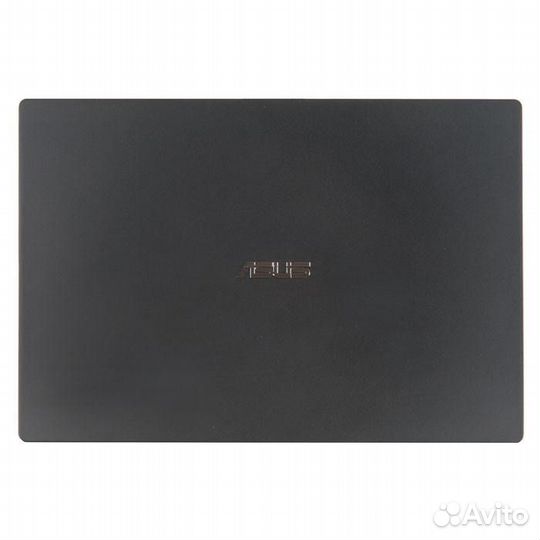 Задняя крышка матрицы для asus BU201LA темно-сталь