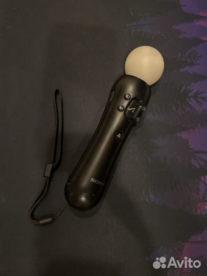 Контроллер PS Move