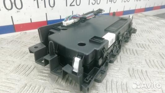 Блок управления печки и климат-контроля mazda 6 GJ