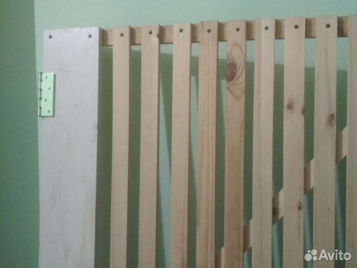 Барьер калитка