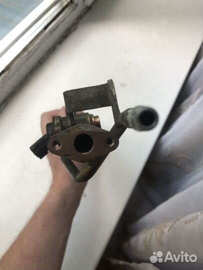 Форсунки с рампой ниссан примера п11