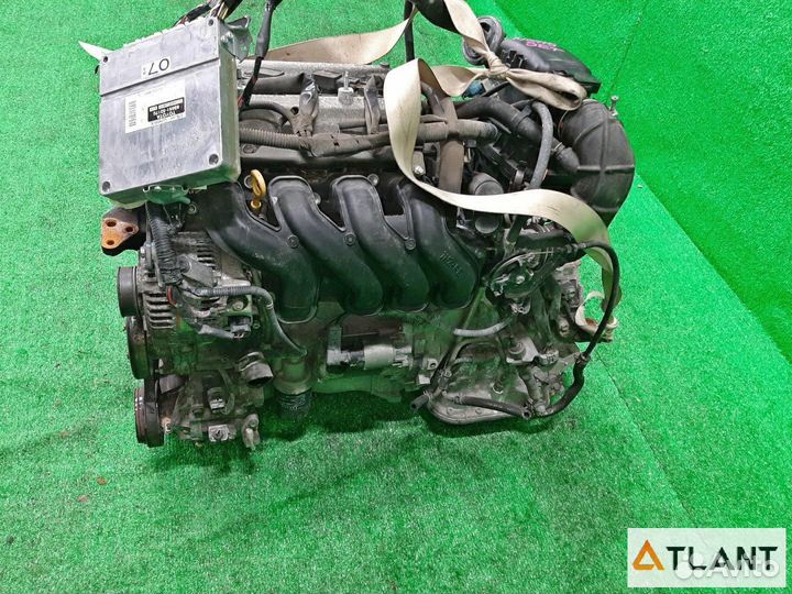 Двигатель toyota porte