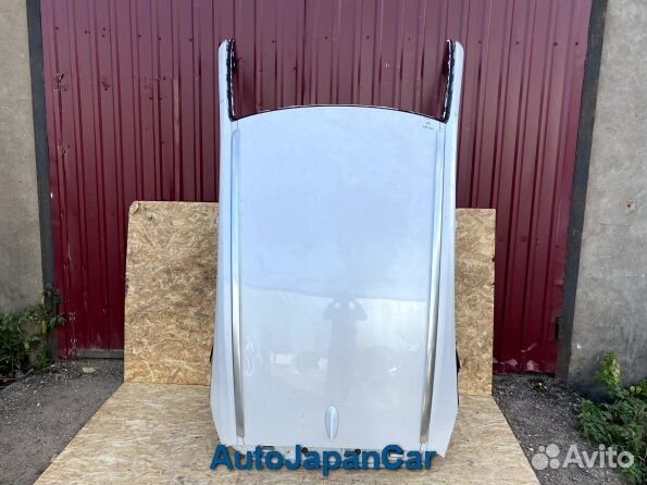 Лексус нх крыша со стойками