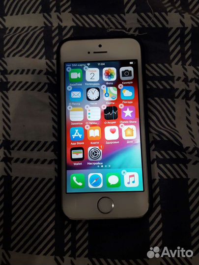 Телефон iPhone 5s