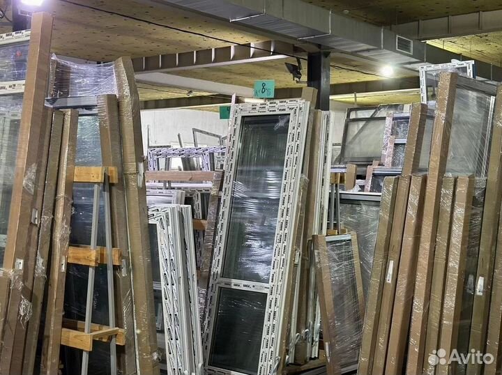 Окна рехау на балкон / установка окон пвх