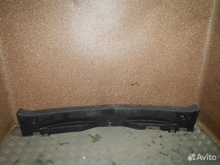 Обшивка багажника, Nissan (Ниссан) -quashqai (07)