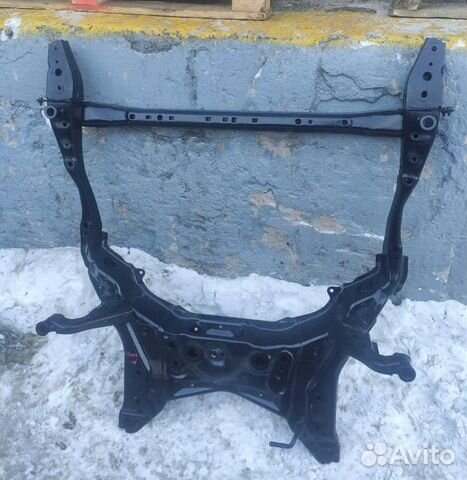 Подрамник двигателя Mazda CX-5 KF