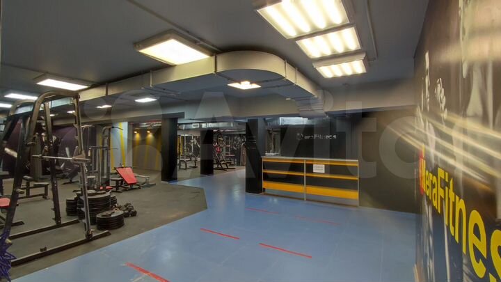 Помещение с готовым бизнесом, 496.4 м²