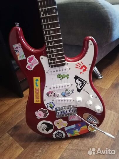 Электрогитара Homage