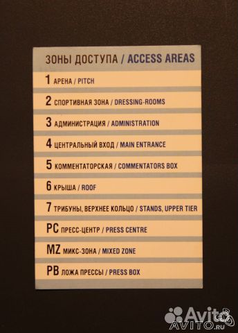 Коллекционерам атрибутики зенита