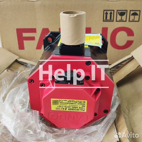 Серводвигатель Fanuc A06B-2075-B103