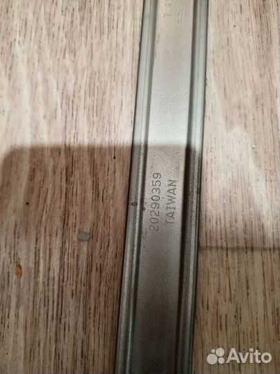 Рельсы, салазки от сервера hp Proliant разные