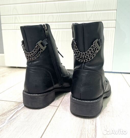 Ботинки демисезонные для девочки