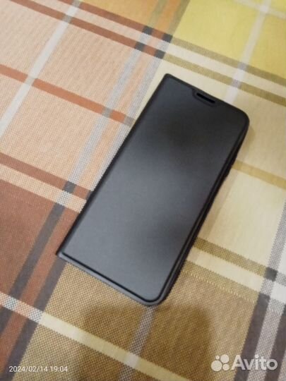 Чехол-книжка Xiaomi Redmi Note 10 pro