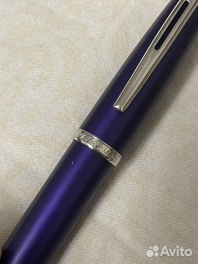 Перьевые ручки waterman