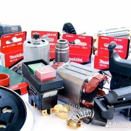 Ремонт бензоинструмента и электроинструмента