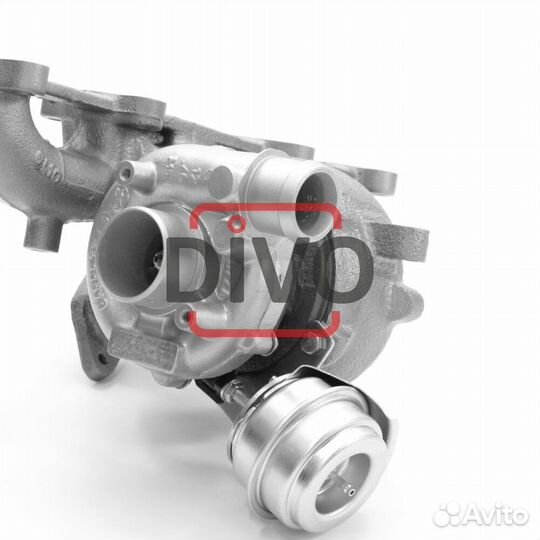 Турбина VAG 038253019AX