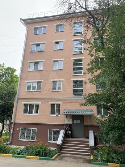3-к. квартира, 42,1 м², 4/5 эт.