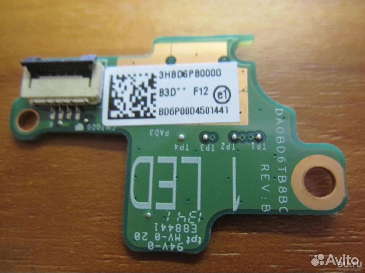 Б/У Плата включения для Samsung, Sony, Toshiba