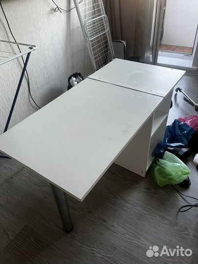 Маникюрный стол складной бу