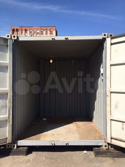 Склад, 7.5 м²