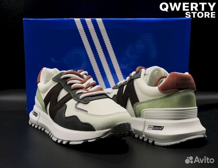 NB 530: Женские, белые, 36-41, для повседневной но