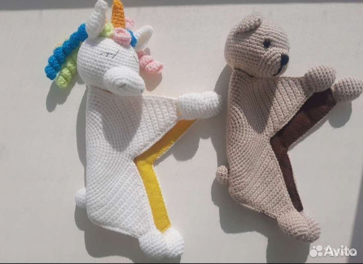 Комфортер для новорожденного