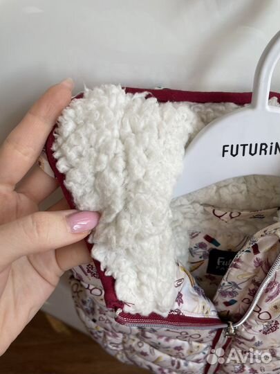 Жилетка для девочки