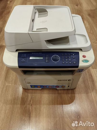 Мфу xerox 3220