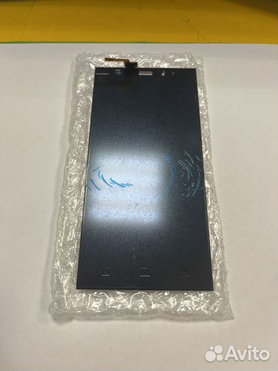 Дисплей для телефона xiaomi Mi 3 черный
