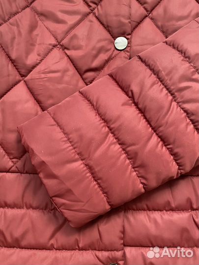 Стеганый плащ