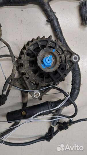 Генератор Ford Maverick, 2002