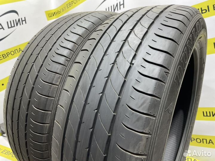 Dunlop SP Sport Maxx 050+ SUV 235/55 R20 100R