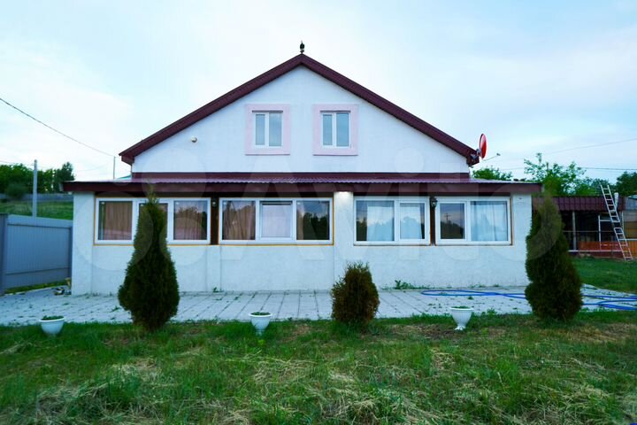 Дом 130 м² на участке 16 сот.