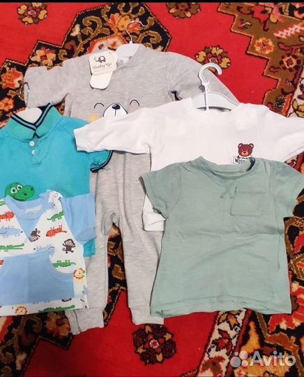 Детские вещи