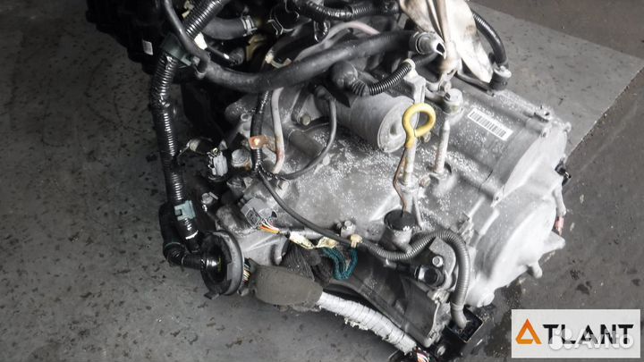 АКПП honda stream