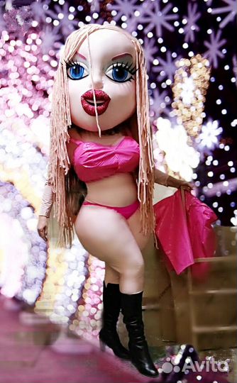 Костюм ростовой куклы 