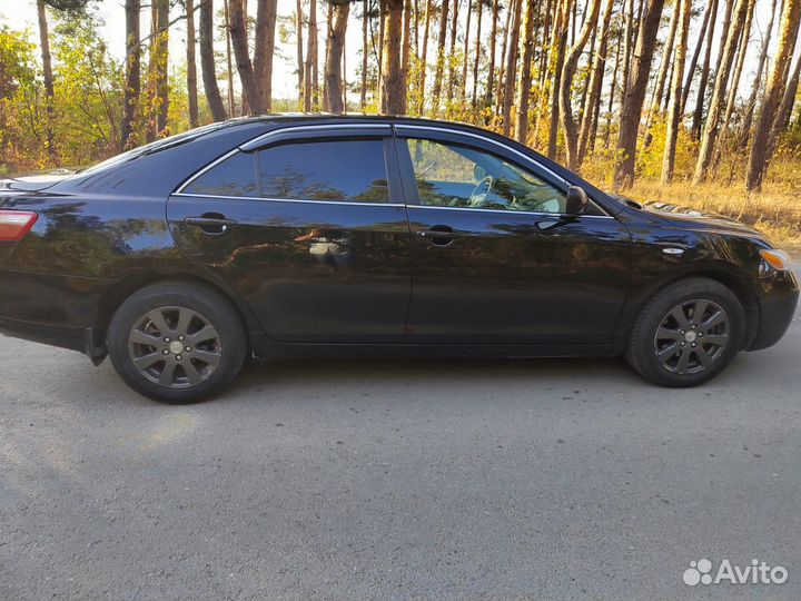 Toyota Camry 2.4 AT, 2006, 290 000 км