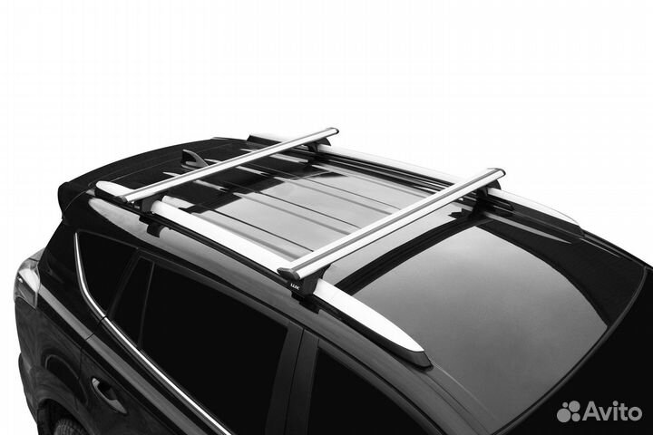 Багажник на крышу Toyota Estima Lux Классик