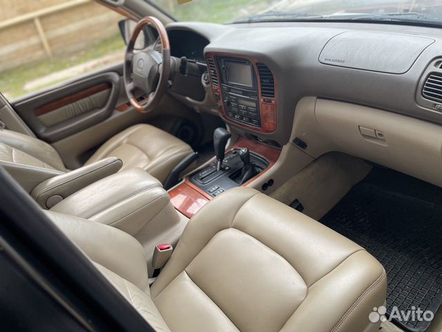 Lexus LX 4.7 AT, 1999, 260 000 км объявление продам