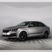 Skoda Rapid 1.6 MT, 2020, 19 032 км, с пробегом, цена 1 870 000 руб.